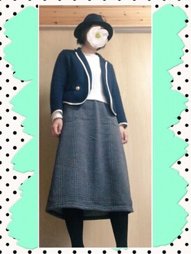 葵さんのコーディネート