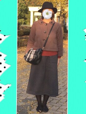 葵さんのコーディネート