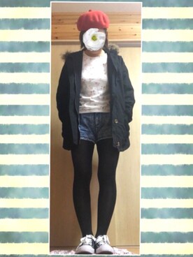 葵さんのコーディネート