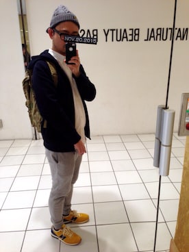 @t@tさんのコーディネート