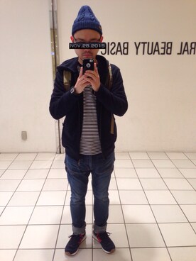 @t@tさんのコーディネート