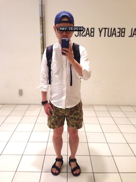 @t@tさんのコーディネート