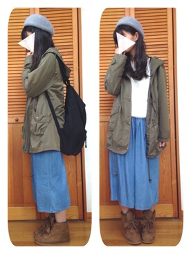 Mikuさんのコーディネート