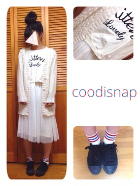 Mikuさんのコーディネート