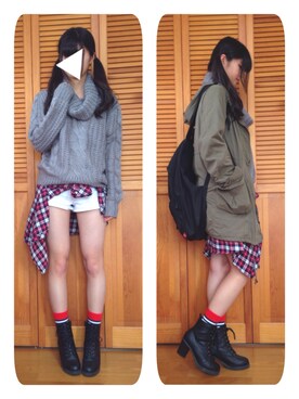 Mikuさんのコーディネート