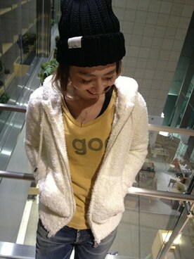 B'2nd E-ma UMEDAさん（レディース・165cm）の秋コーディネート