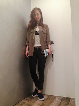 B'2nd E-ma UMEDAさん(レディース・165cm)の夏コーディネート