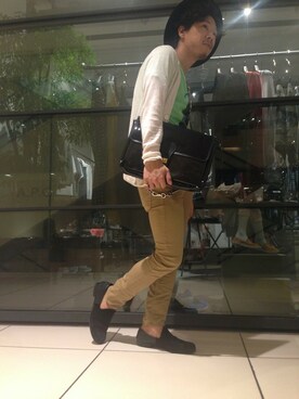 B'2nd E-ma UMEDAさんのコーディネート