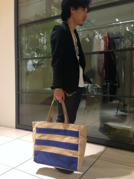 B'2nd E-ma UMEDAさんのコーディネート