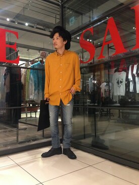 B'2nd E-ma UMEDAさんのコーディネート