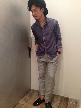 B'2nd E-ma UMEDAさんのコーディネート