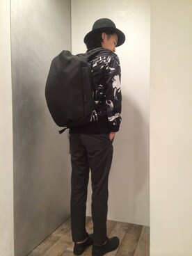 B'2nd E-ma UMEDAさんのコーディネート