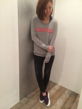 B'2nd E-ma UMEDAさんのコーディネート