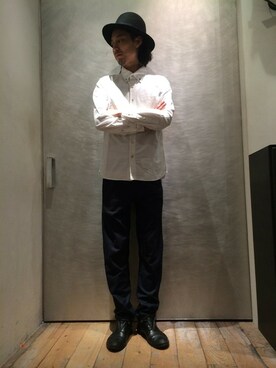 B'2nd E-ma UMEDAさんのコーディネート