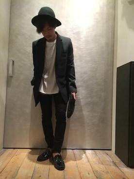 B'2nd E-ma UMEDAさんのコーディネート