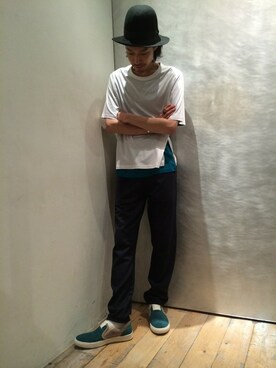 B'2nd E-ma UMEDAさんのコーディネート