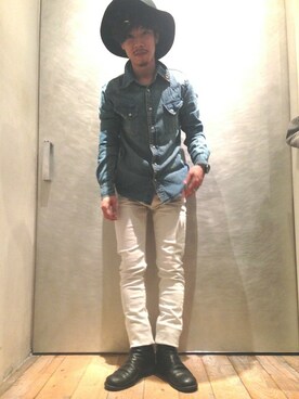 B'2nd E-ma UMEDAさんのコーディネート