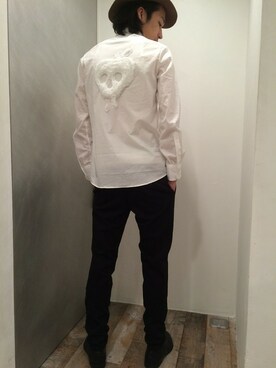 B'2nd E-ma UMEDAさんのコーディネート