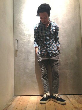 B'2nd E-ma UMEDAさんのコーディネート