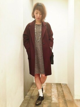 B'2nd E-ma UMEDAさんのコーディネート