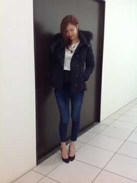 B'2nd E-ma UMEDAさんのコーディネート