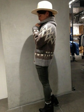 B'2nd E-ma UMEDAさんのコーディネート