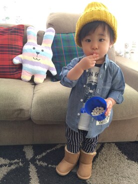 atsutoさんのコーディネート