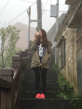 Alice Kuさんのコーディネート