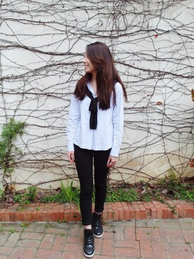 Alice Kuさんのコーディネート