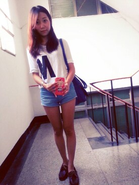 Alice Kuさんのコーディネート