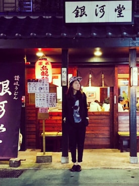 Alice Kuさんのコーディネート