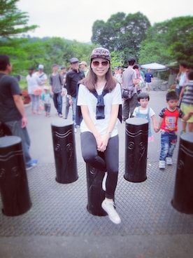 Alice Kuさんのコーディネート