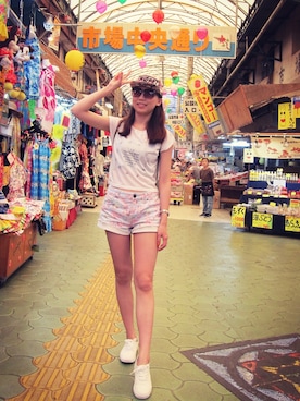 Alice Kuさんのコーディネート