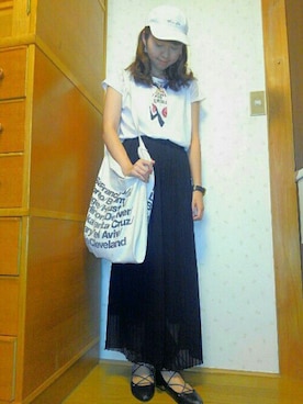 y∞shimiiiさん(レディース・162cm)の夏コーディネート