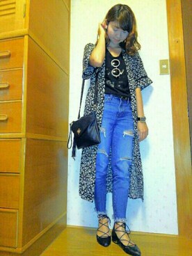 y∞shimiiiさん（レディース・162cm）の秋コーディネート