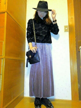 y∞shimiiiさん(レディース・162cm)の秋コーディネート