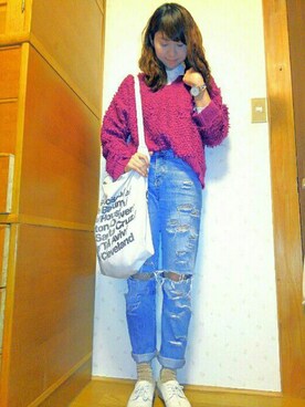 y∞shimiiiさん（レディース・162cm）の秋コーディネート