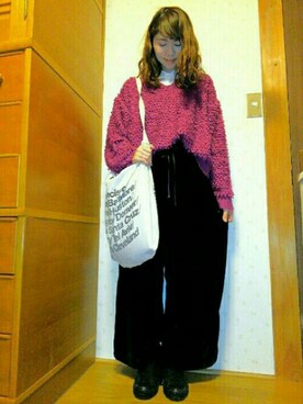 y∞shimiiiさん（レディース・162cm）の秋コーディネート