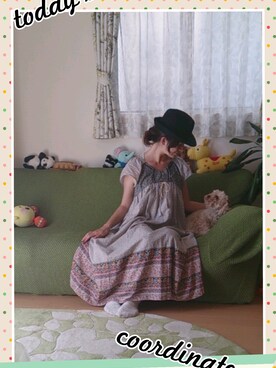 yuukoさんのコーディネート