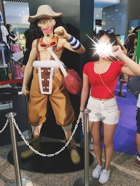 Tammy Pingさんのコーディネート