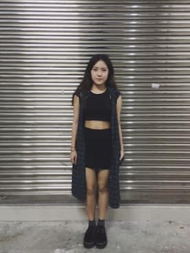 Tammy Pingさんのコーディネート