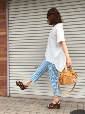 おかさんさんのコーディネート