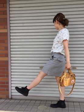 おかさんさんのコーディネート