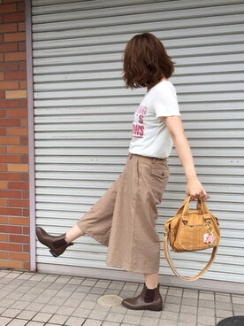 おかさんさんのコーディネート