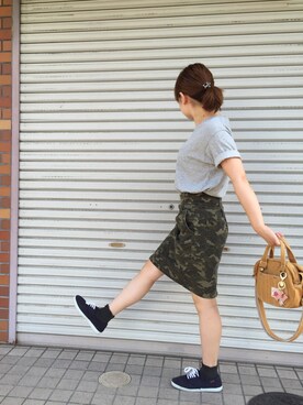 おかさんさんのコーディネート