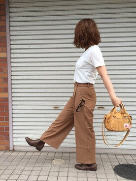 おかさんさんのコーディネート