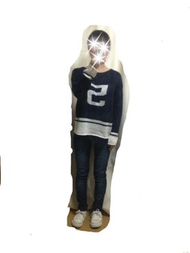 ラビさんのコーディネート