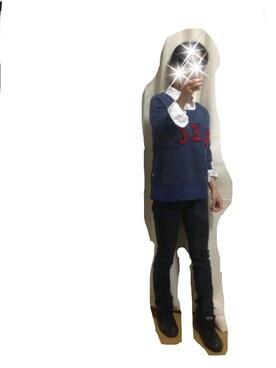 ラビさんのコーディネート