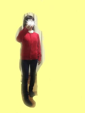 ラビさんのコーディネート