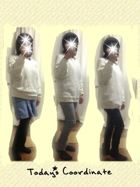 ラビさんのコーディネート